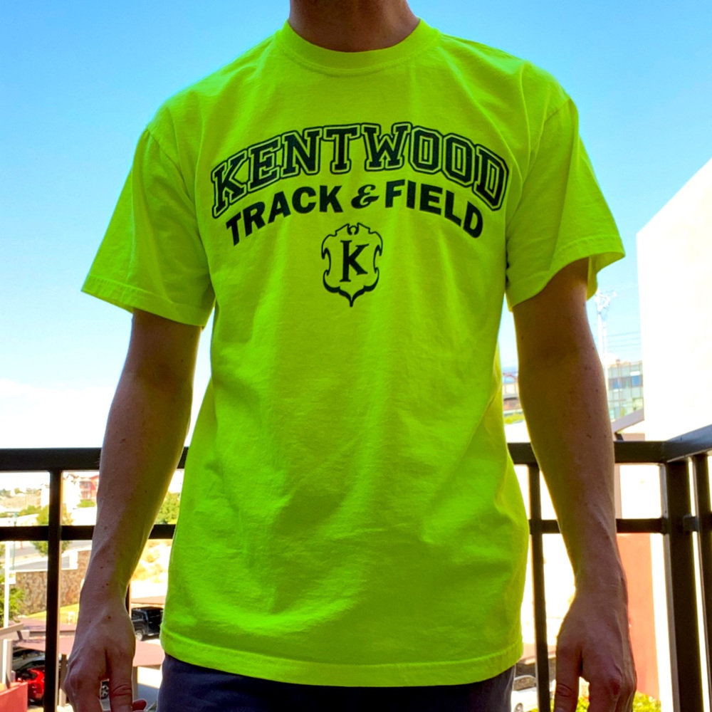 Kentwood Track & Field Athlete of the Week T-Shirt